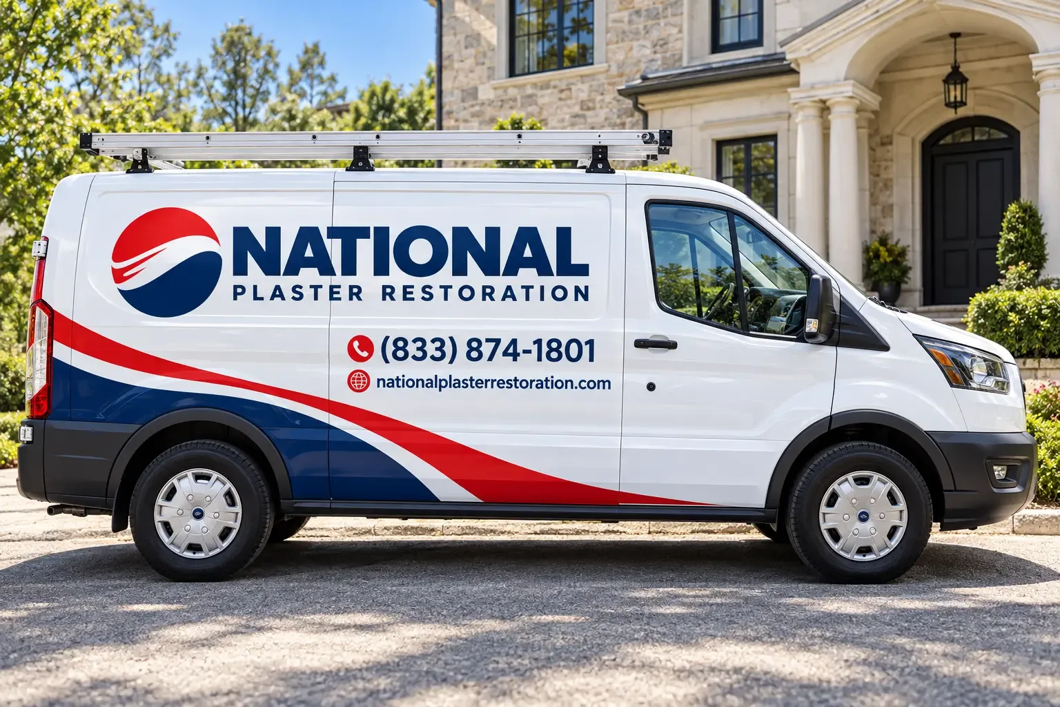 Plaster Repair in Midway, TX near me